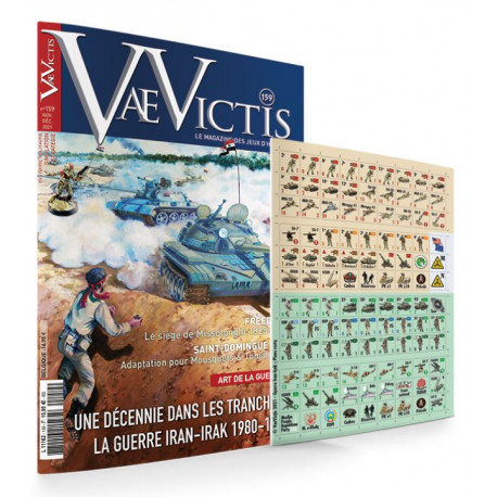 Vae Victis n°159 édition jeu
