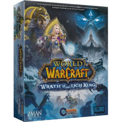World of Warcraft - Wrath of the Lich King - Pandemic System - French version
