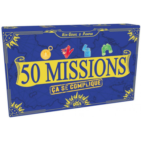 50 Missions - ça se complique