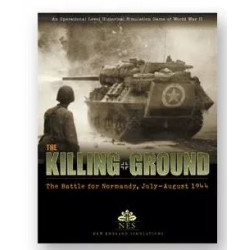 The Killing Ground - used A