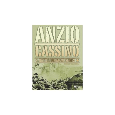 Anzio - Cassino