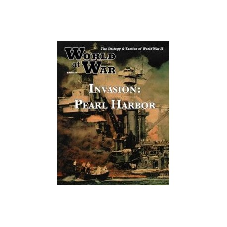 World at War 14 Invasion Pearl Harbor