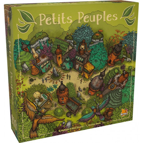 Petits Peuples - French version