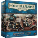 Horreur à Arkham LCG - Aux confins de la terre - ext. Investigateurs