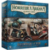 Horreur à Arkham LCG - Aux confins de la terre - ext. Investigateurs