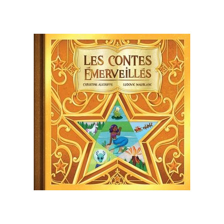 Les Contes émerveillés