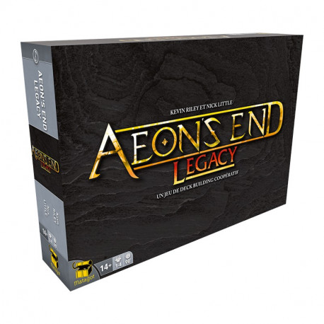 Aeon's End Legacy - French version