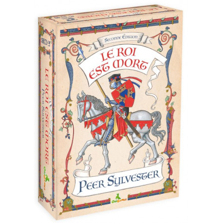 Le Roi est Mort