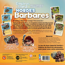 Imperial Settlers : Empires du Nord - Hordes Barbares
