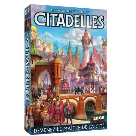 Citadelles quatrième édition