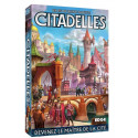 Acheter le jeu Citadelles quatrième édition - Boutique achat jeux de société