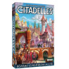 Acheter le jeu Citadelles quatrième édition - Boutique achat jeux de société