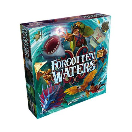 Forgotten Waters FR