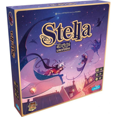 Stella - Dixit Universe - French version