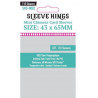 Protège-cartes Mini Chimera Sleeve Kings 43x65 mm (110)