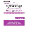 Protège-cartes Sleeve Kings Everdell 44x63 mm (110)