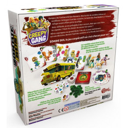 Zombie Bus 2nd edition FR
