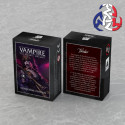 V:TES Cinquième édition - Deck Toreador