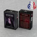 V:TES Cinquième édition - Deck Ventrue