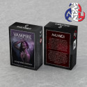 V:TES Cinquième édition - Deck Malkavien