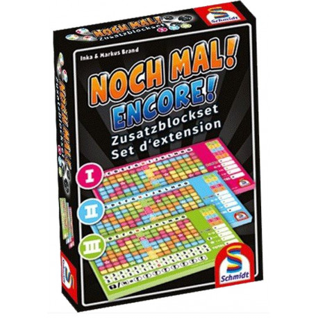 Encore ! Set d'extension I-II-III