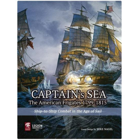 Captain's Sea