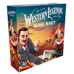 Western Legends - Blood Money FR