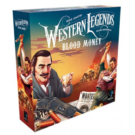 Western Legends - Blood Money
