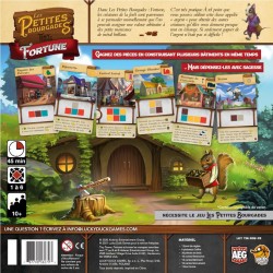 Les Petites Bourgades - Extension Fortune