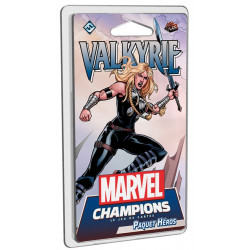 Marvel Champions : Le Jeu de Cartes - Paquet Héros Valkyrie