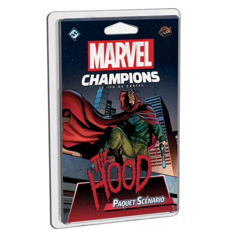 Marvel Champions : Le Jeu de Cartes - Paquet The Hood