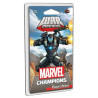 Marvel Champions : Le Jeu de Cartes - Paquet Warmachine