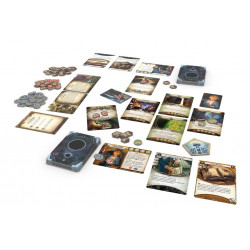 Horreur à Arkham : Le Jeu de Cartes - édition révisée