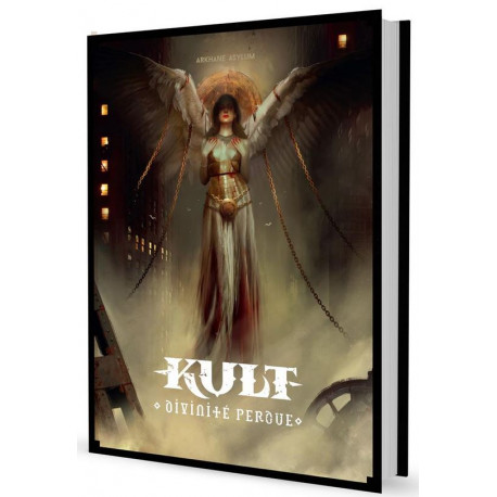 Kult : Divinité Perdue