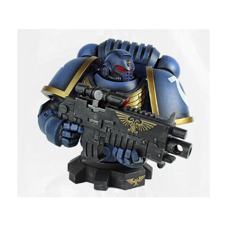 Buste Warhammer 40K : Primaris Ultramarines