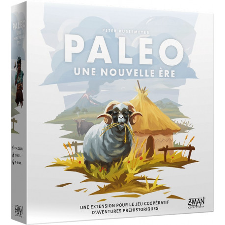Paleo - ext. Une nouvelle ère