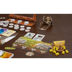Paleo - ext. Une nouvelle ère