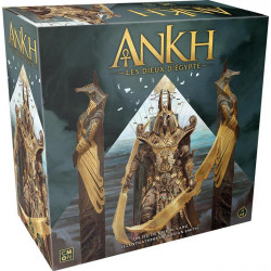 Ankh - les dieux d'Égypte