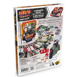 Naruto Ninja Arena Sensei Pack