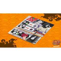 Naruto Ninja Arena Sensei Pack
