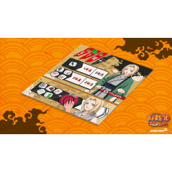 Naruto Ninja Arena Sensei Pack