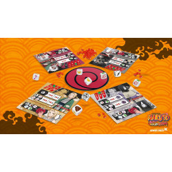 Naruto Ninja Arena Sensei Pack