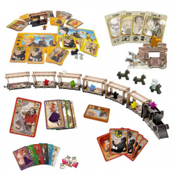 Colt Express : Big Box