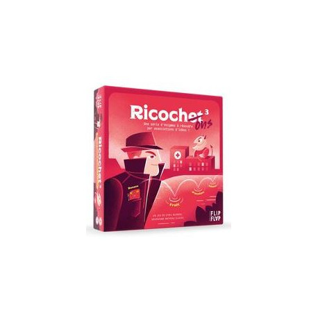 Ricochet - Quand Satan brouille l'écoute