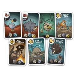 Krom : Evolution