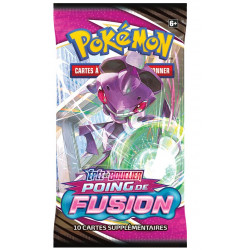 Pokémon EB08 : Booster Poing de Fusion