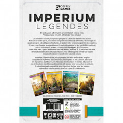 Imperium Legendes - French version