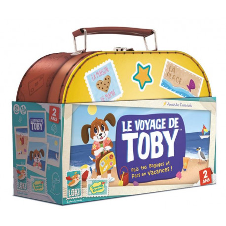 Le Voyage de Toby