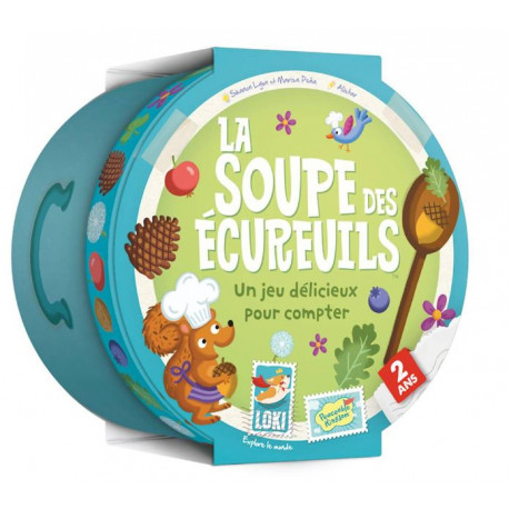 La Soupe des Écureuils