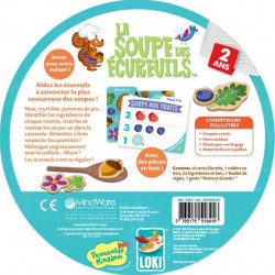 La Soupe des Écureuils